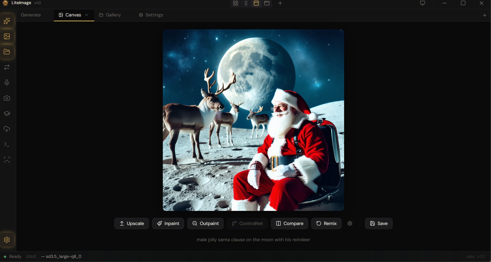 Canvas & Post-Processing